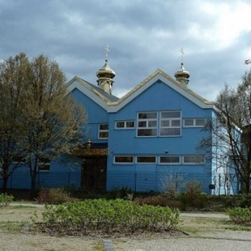 Protection of the Holy Virgin Orthodox Church - Berlin, Berlin