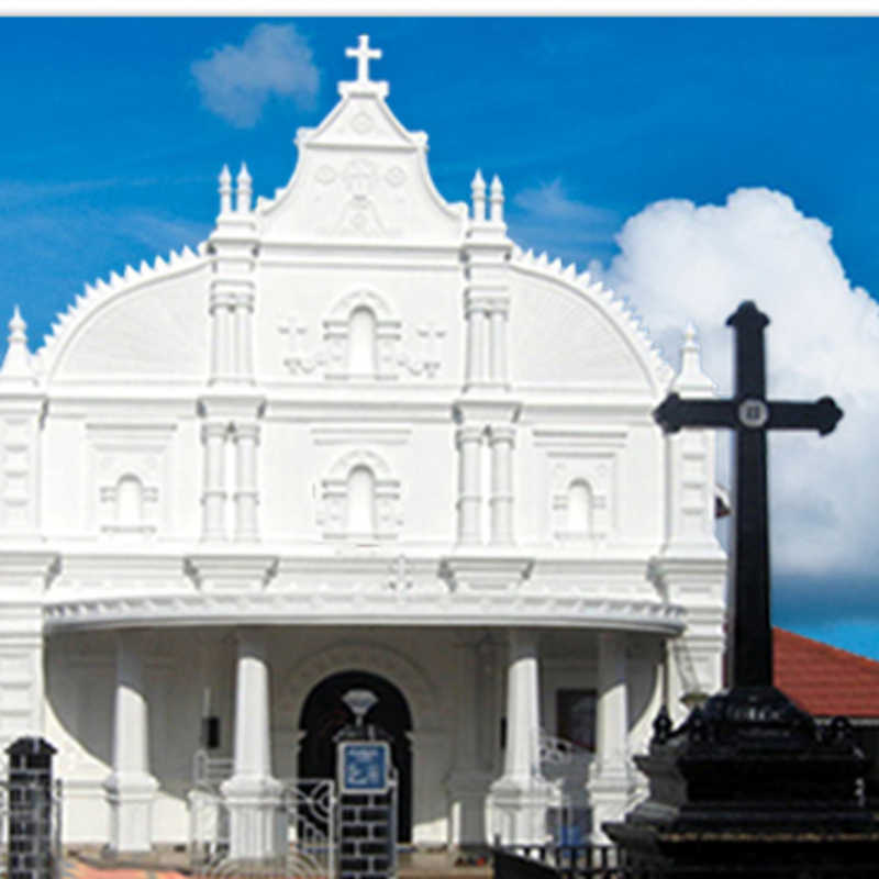 Mar Thoma Cheria Pally - Kothamangalam, Kerala