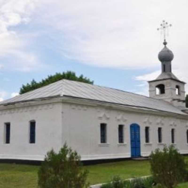 Saint Archangel Michael Orthodox Church - Primorskoe, Kherson