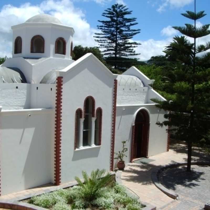 Saint Raphael Orthodox Church - Rondebosch, Cape Town