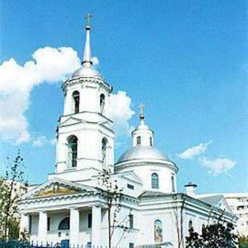 Saint Prophet Elijah Orthodox Church - Sumy, Sumy