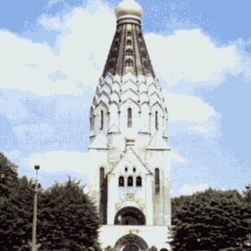 Orthodox Church of Saint Alexius - Leipzig, Sachsen