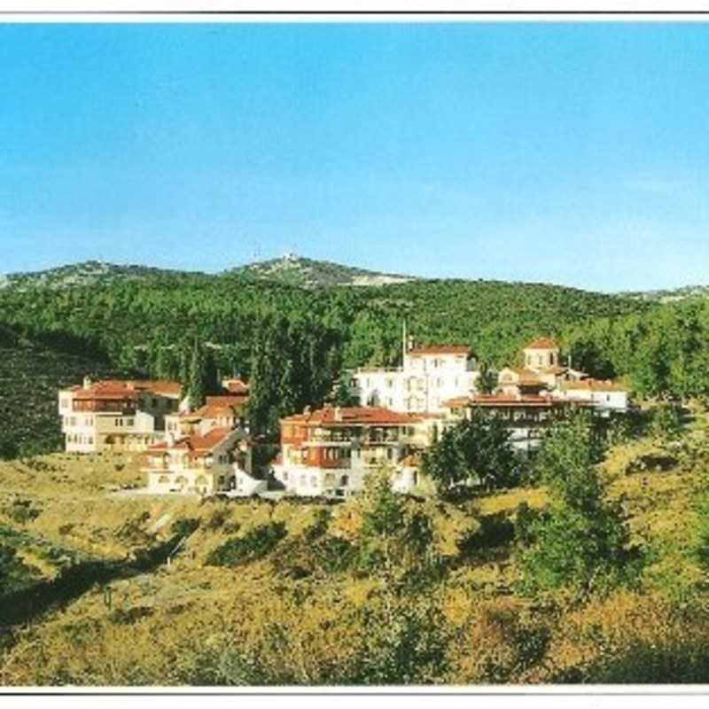 Assumption of Mary Orthodox Monastery - Panorama, Thessaloniki