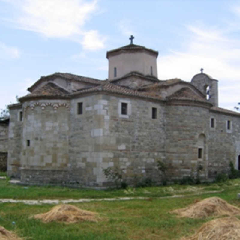 Saint Cosmas from Etolia Orthodox Church - Fier, Fier