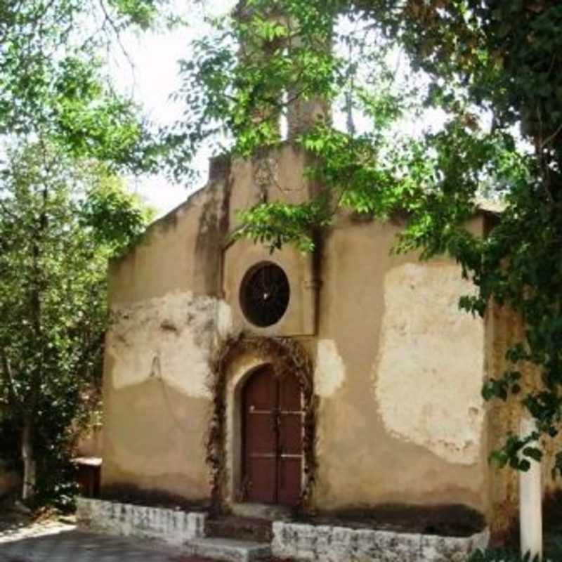 The Entry of the Most Holy Theotokos into the Temple Orthodox Church - Marousi, Attica