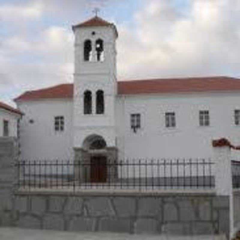 Saint Nicholas Orthodox Church - Gavros, Kastoria