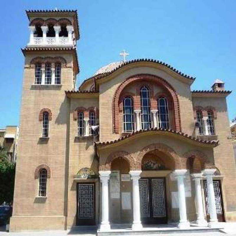 Saint Nicholas Orthodox Church - Athens, Attica