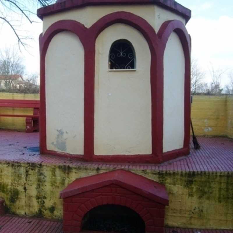 Life Giving Spring Orthodox Chapel - Chariessa, Imathia