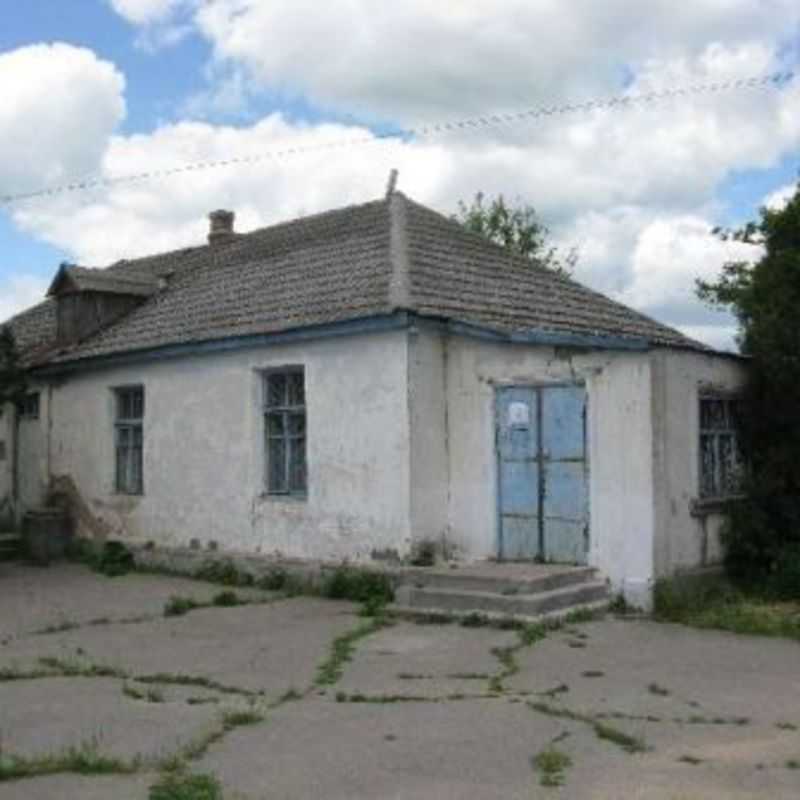 Nativity of the Virgin Orthodox Church - Shirokaya Balka, Kherson