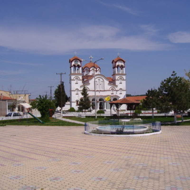 Saint Paraskevi Orthodox Church - Lagyna, Evros