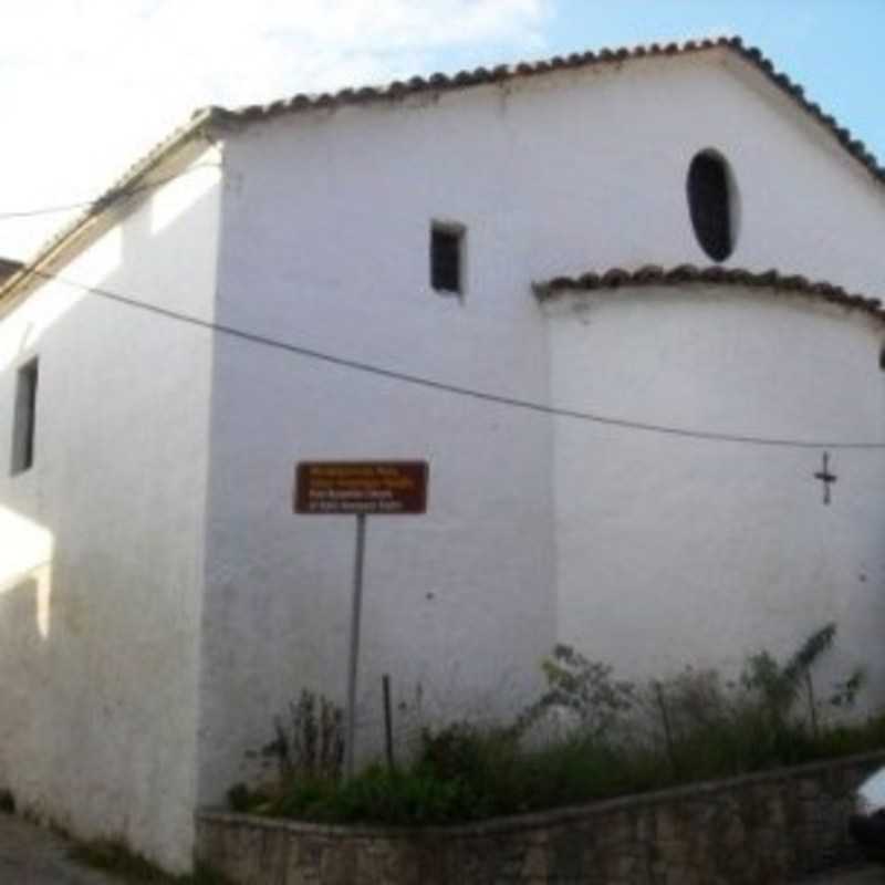 Saints Anargyroi Orthodox Church - Kastoria, Kastoria