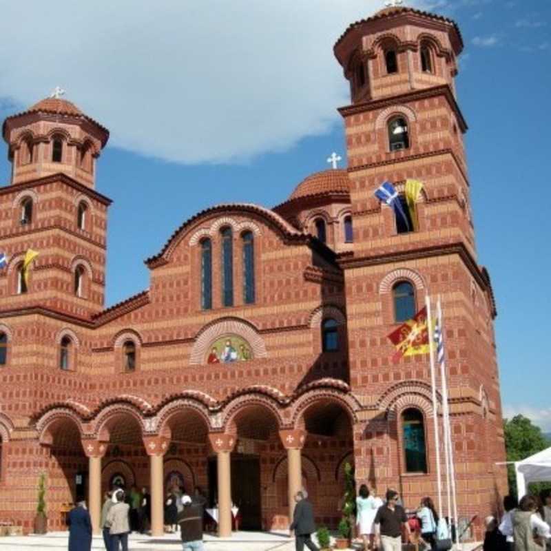 Saint Nikanor Orthodox Church - Kastoria, Kastoria