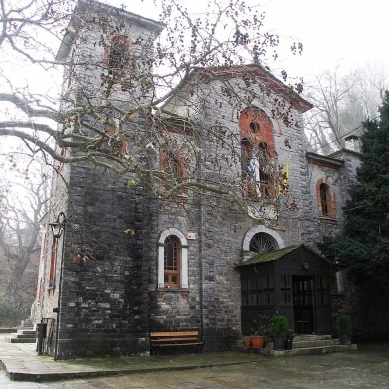 Saint Paraskevi Orthodox Church - Tsagkarada, Magnesia