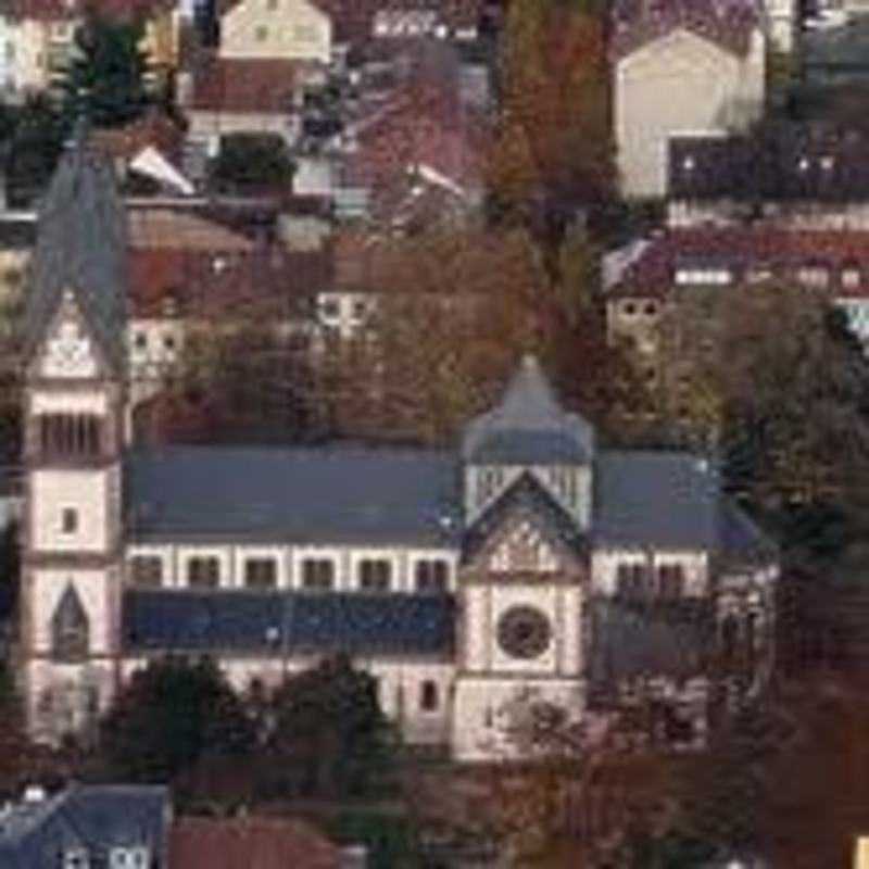 Holy Trinity Orthodox Church - Offenburg, Baden-wurttemberg