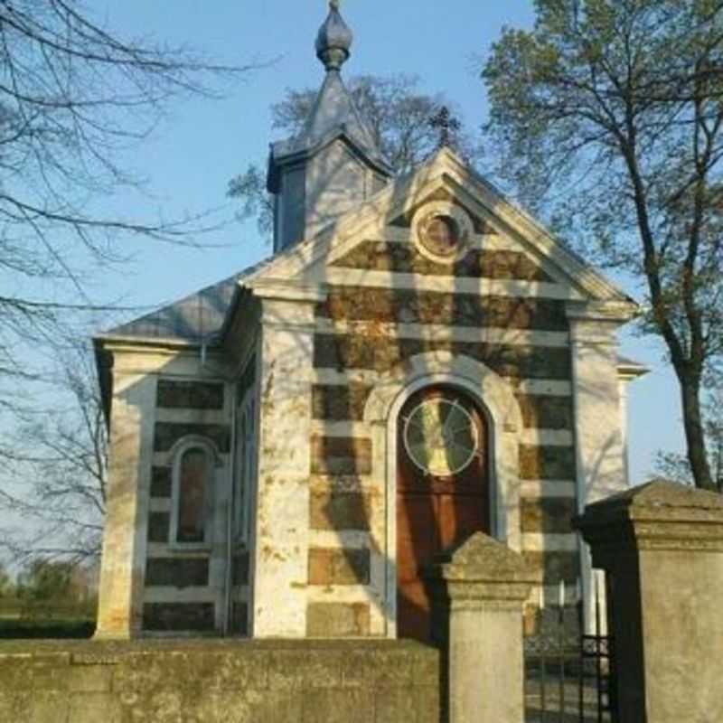 Saint Archangel Michael Orthodox Church - Nosow, Lubelskie