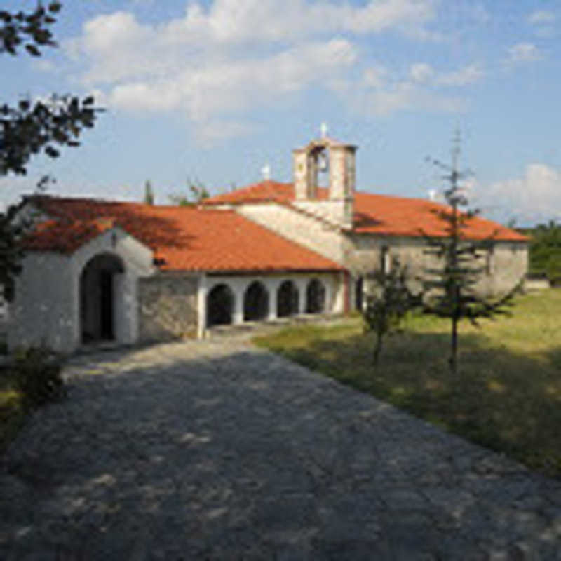 Saints Theodore Orthodox Church - Nea Kerdylia, Serres