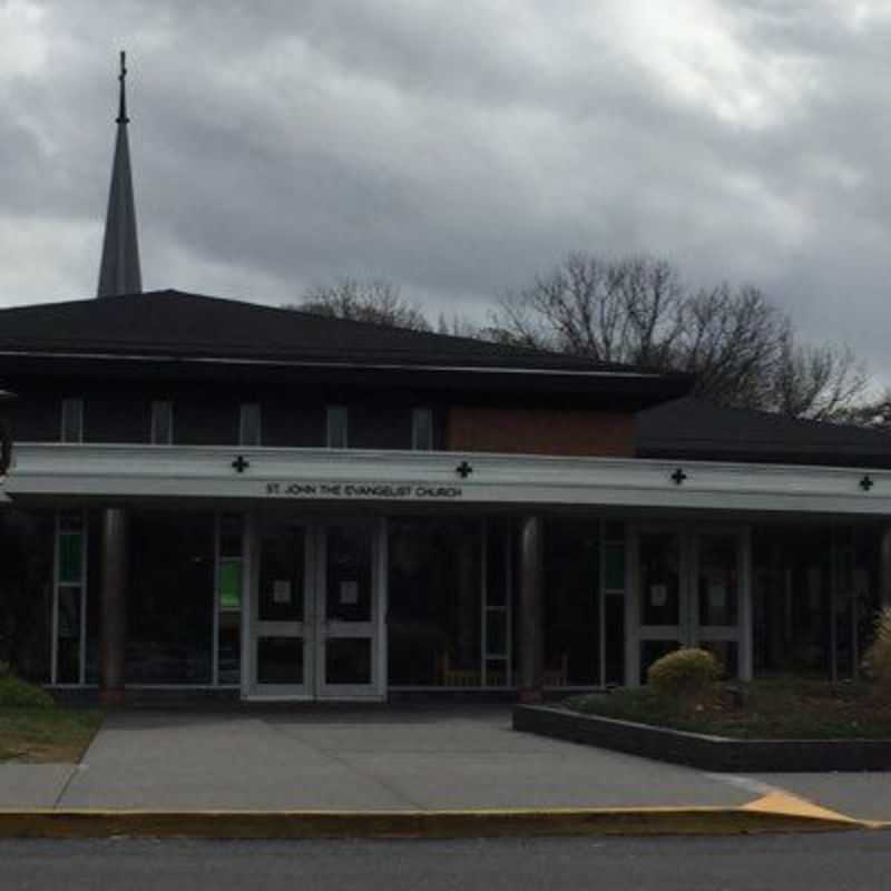 Ch Of St John The Evangelist - Severna Park, Maryland