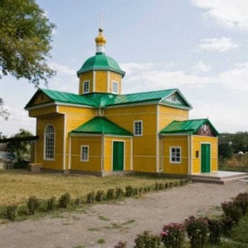 Holy Spirit Orthodox Church - Shkarivka, Kiev