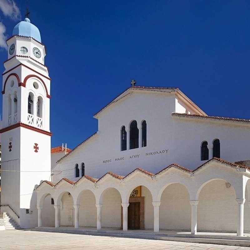 Saint Nicholas Orthodox Church - Poligiros, Chalkidiki