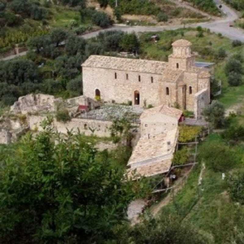 Orthodox Monastery of Saint John Theristis - Bivongi, Calabria