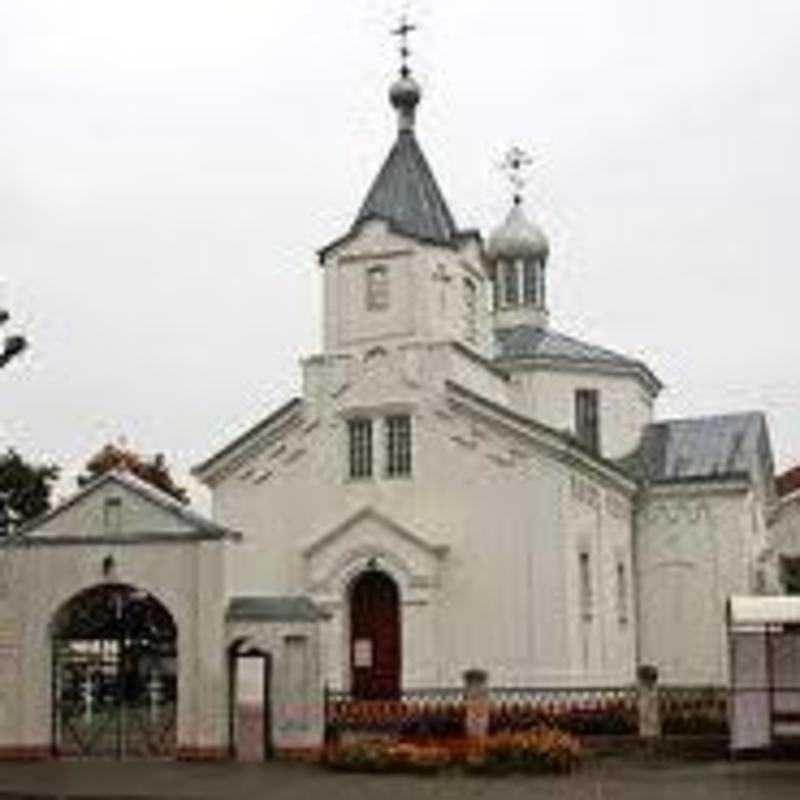 Resurrection Orthodox Church - Ochmiany, Grodno