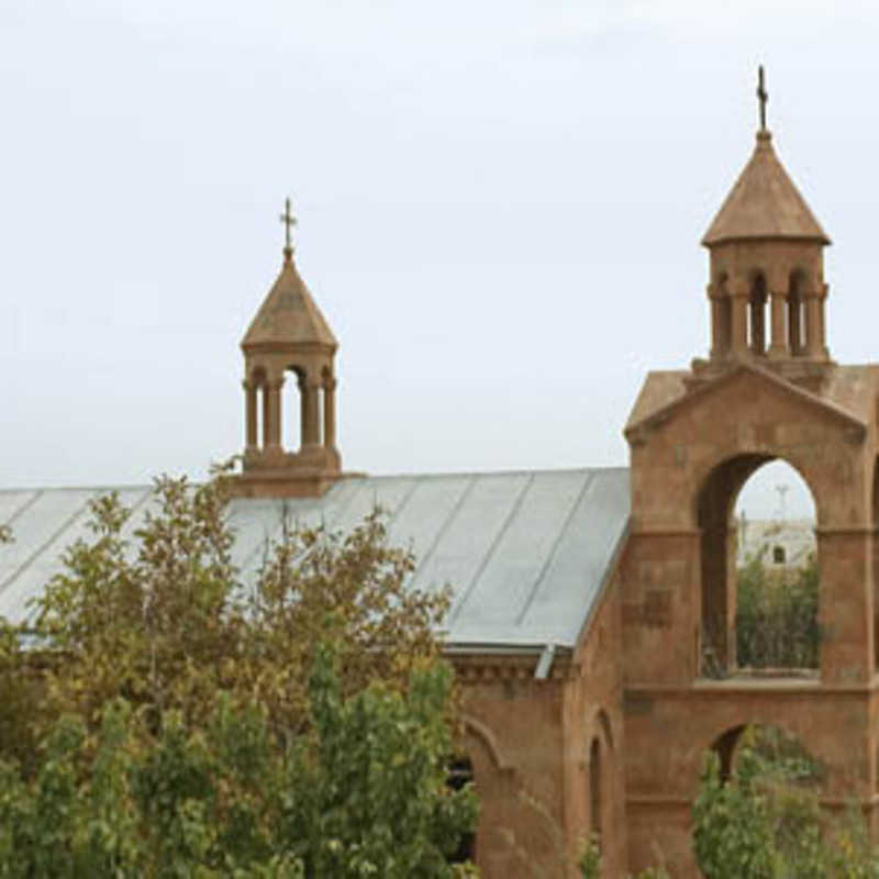 Saint Gregory the Illuminator Orthodox Church - Yerevan, Yerevan