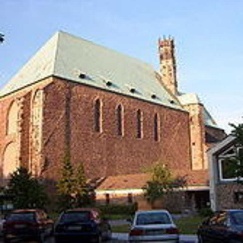 Orthodox Church of All Saints - Magdeburg, Sachsen-anhalt