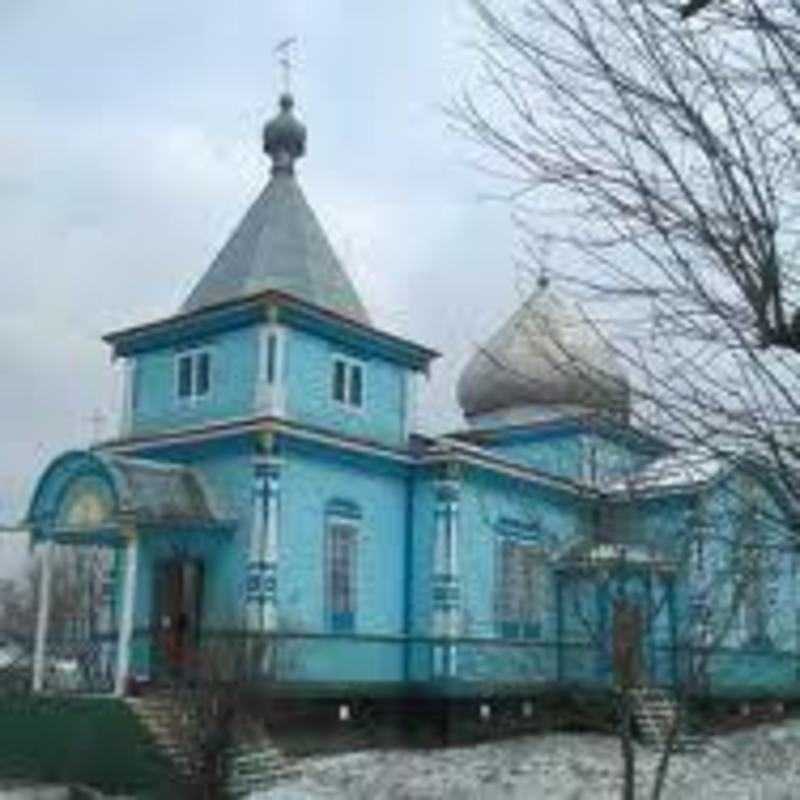 Saint Archangel Michael Orthodox Church - Ukrainske, Vinnytsia