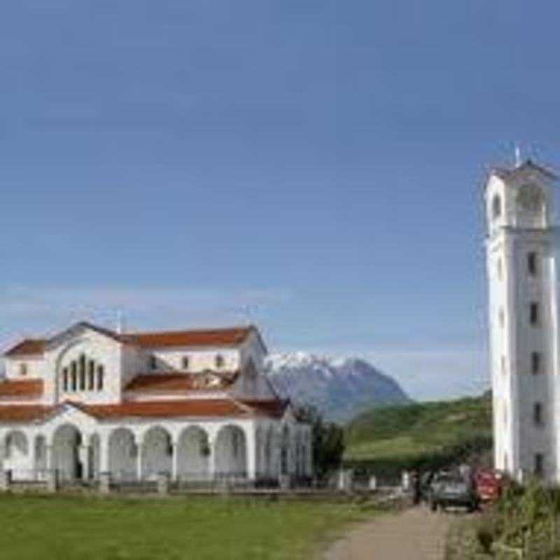 Transfiguration of Christ Orthodox Church - Gramsh, Elbasan