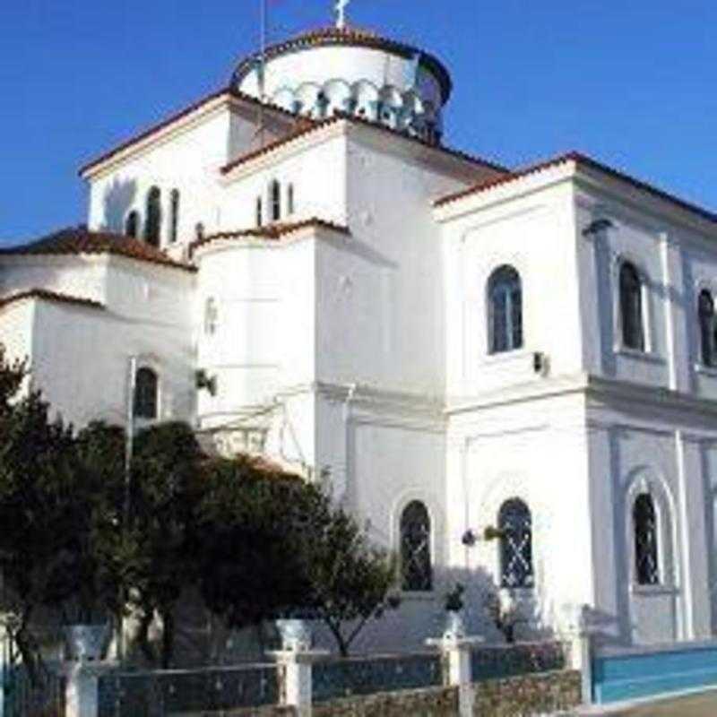 Transfiguration of Our Savior Orthodox Church - Pythagoreio, Samos