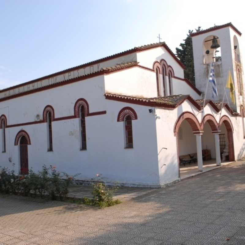 Resurrection of Our Lord Orthodox Church - Chloi, Magnesia