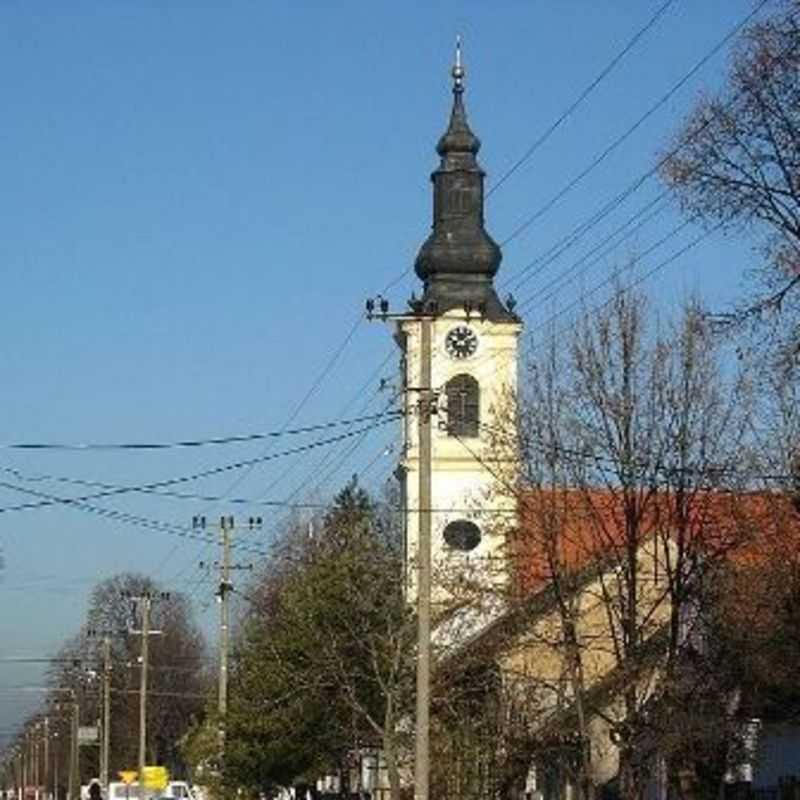 Novi Karlovci Orthodox Church - Indija, Srem