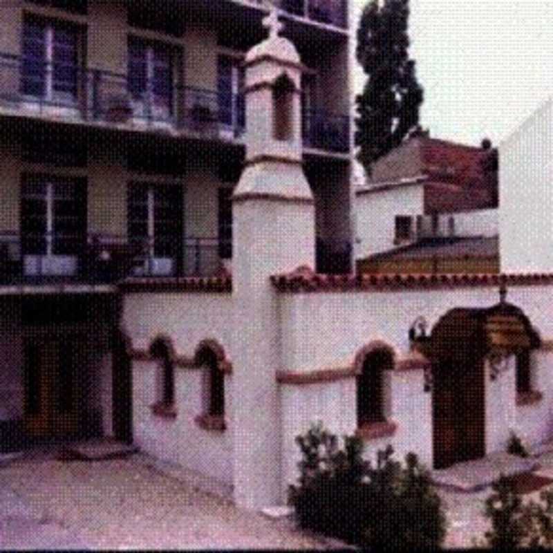 Presentation of Christ in the Temple Orthodox Church - Sartrouville, Ile-de-france