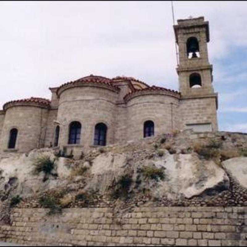 Saint Mary Theoskepasti Orthodox Church - Pafos, Pafos