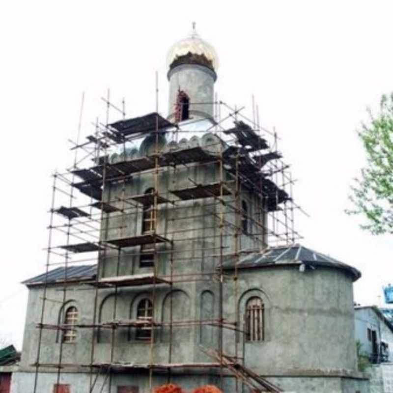 Saint Seraphim of Sarov Orthodox Chapel - Moscow, Moscow