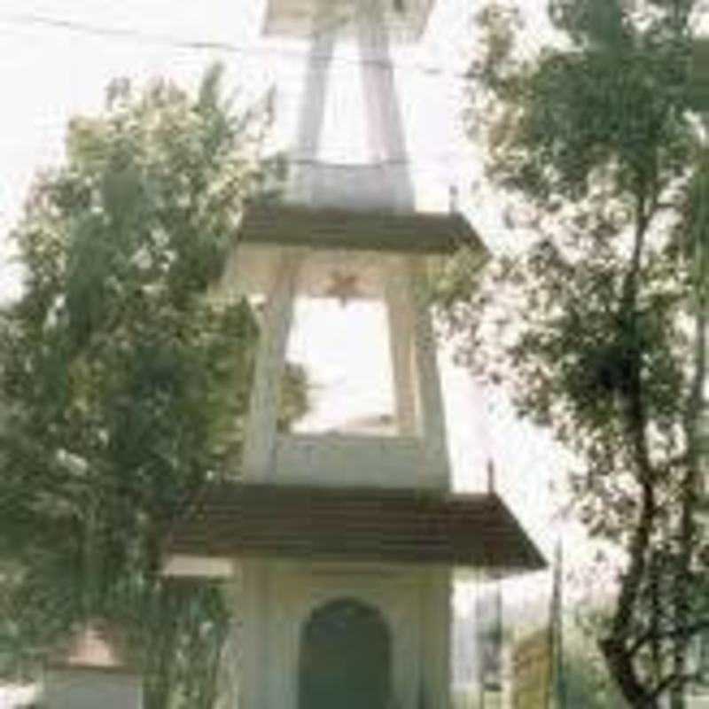 Virgin Mary Orthodox Church - Poothrikka, Kerala