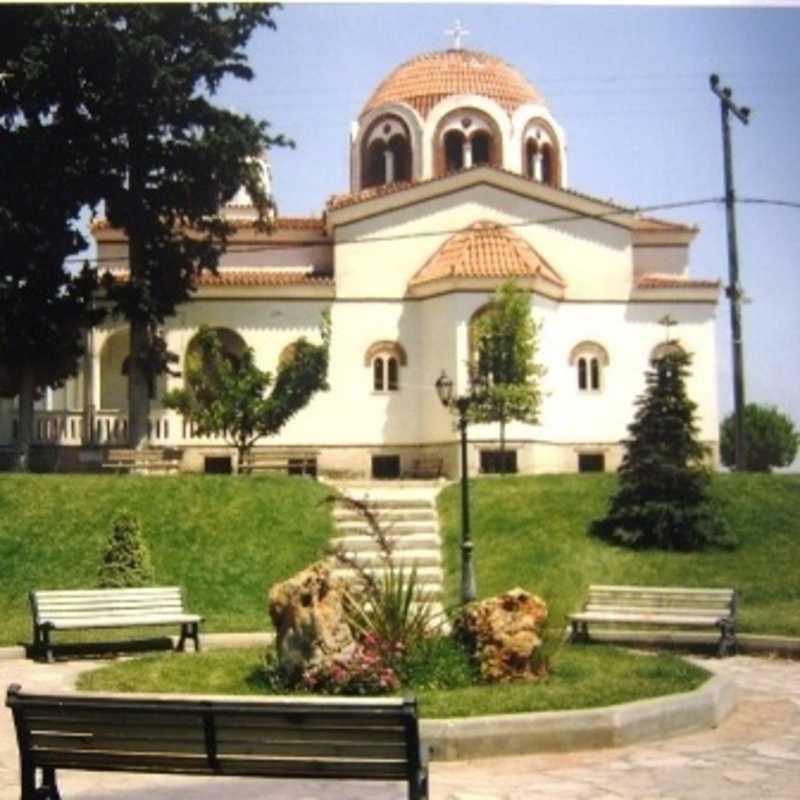 Saint Demetrius Orthodox Church - Milesion, Attica