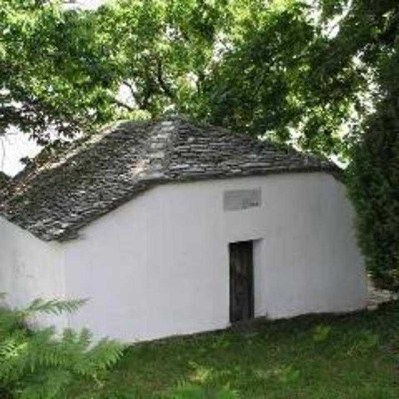 Saint Demetrius Orthodox Chapel - Xorychti, Magnesia