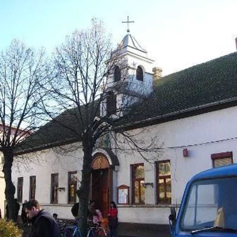 Nova Pazova Orthodox Church - Stara Pazova, Srem