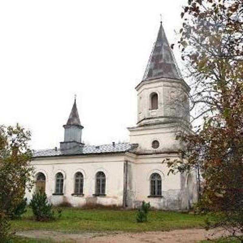 Saint Mary Magdalene Orthodox Church - Taurupe, Rigas