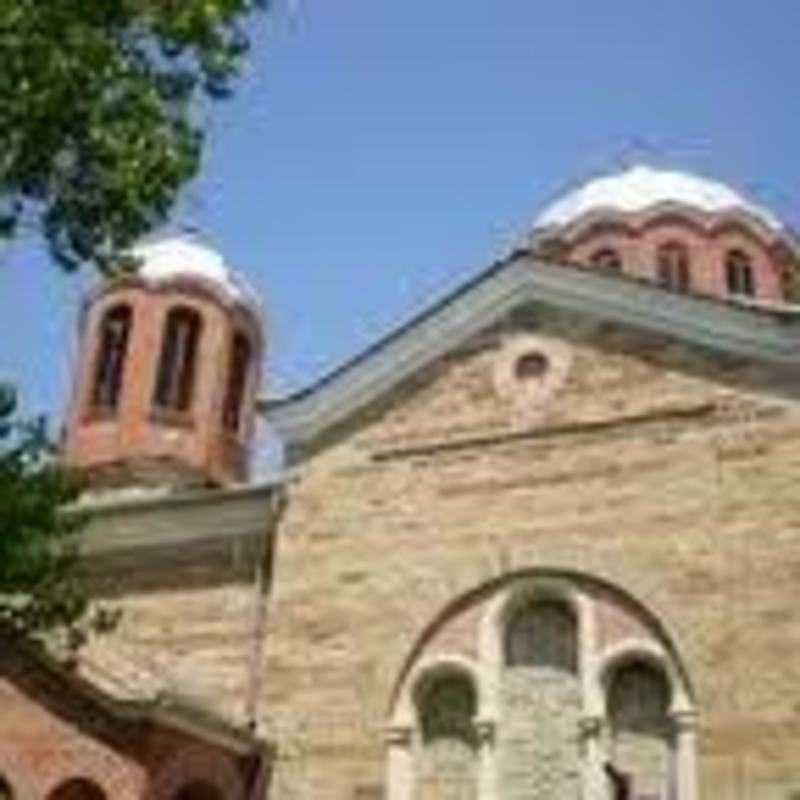 Saint Demetrius Orthodox Church - Resen, Veliko Turnovo