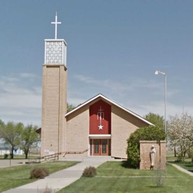 Saint Mary - Fox Valley, Saskatchewan