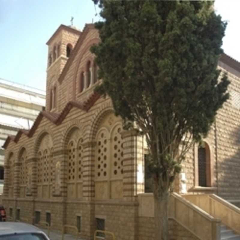 Saints Fanourios and John Prodrom Orthodox Church - Toumpa, Thessaloniki