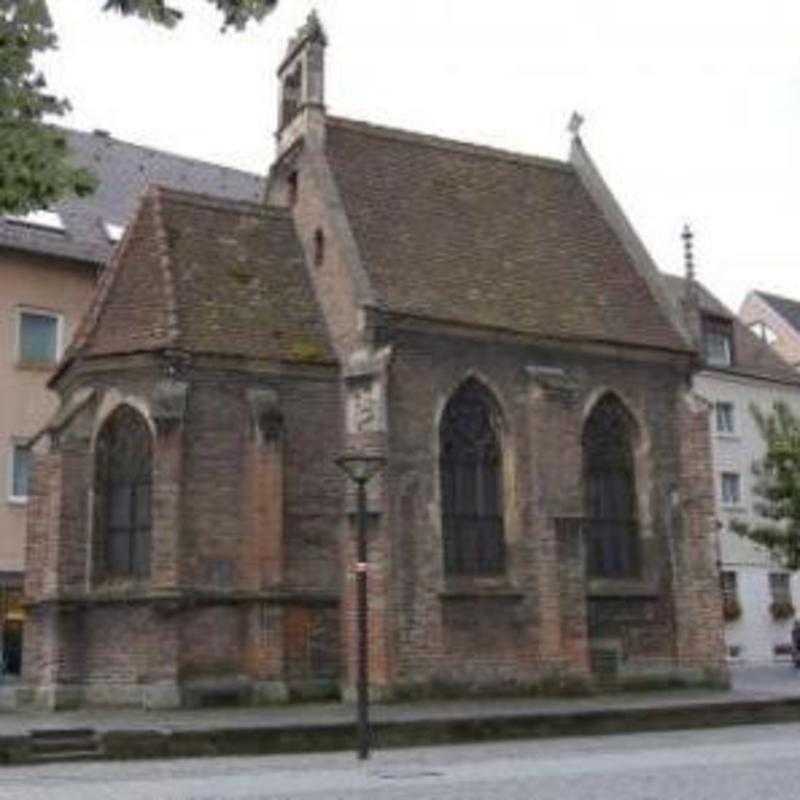 Saints Valentin and Pasikratus Orthodox Parish - Ulm, Baden-wurttemberg