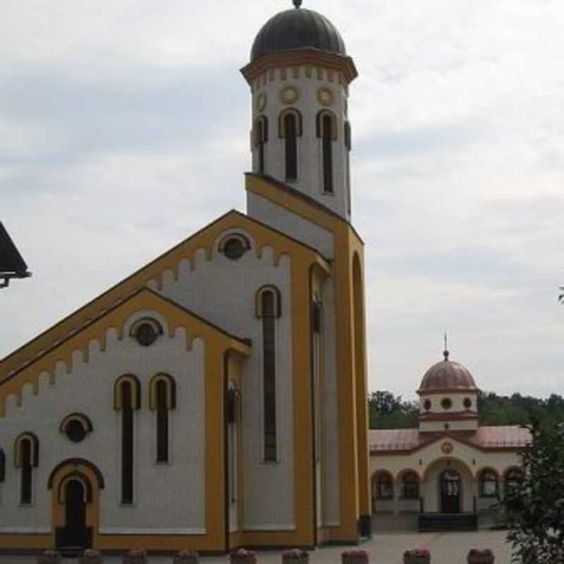 Saint Martyr George Orthodox Church - Banja Luka, Republika Srpska