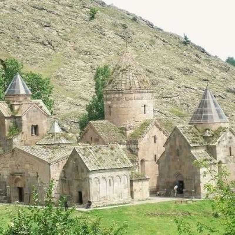 Goshavank Orthodox Monastery - Gosh, Tavush