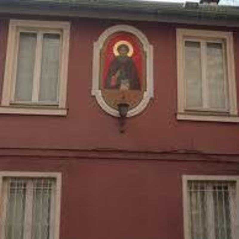 Saint Sergius Orthodox Church - Paris, Ile-de-france