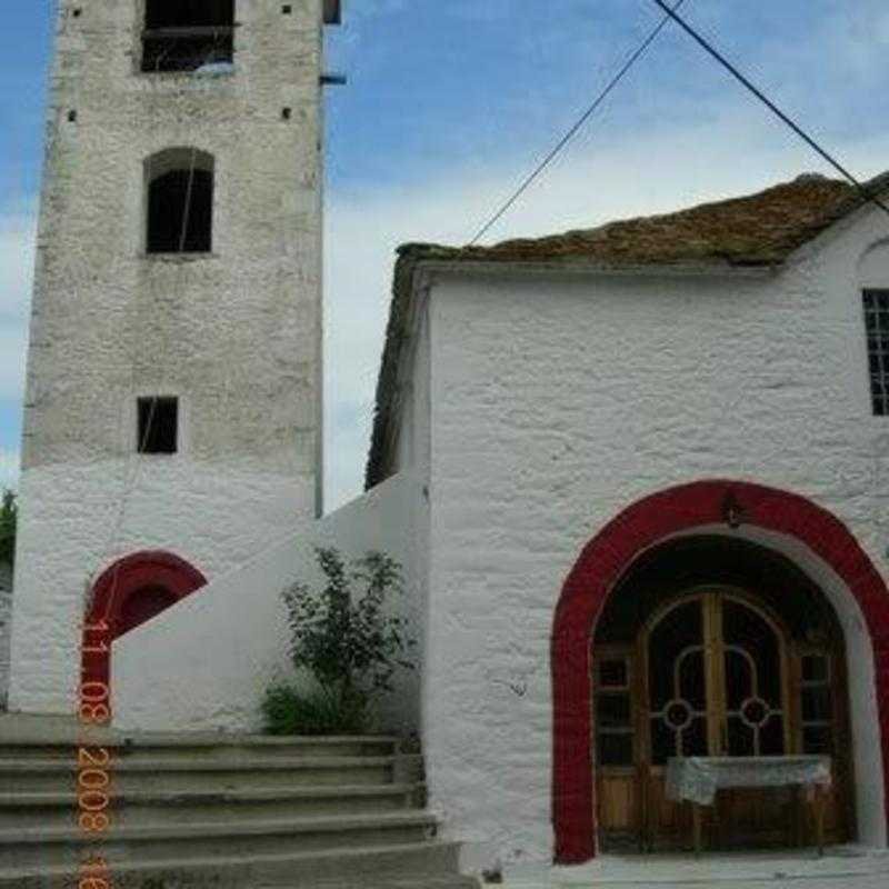 Saint Paraskevi Orthodox Church - Theologos, Kavala