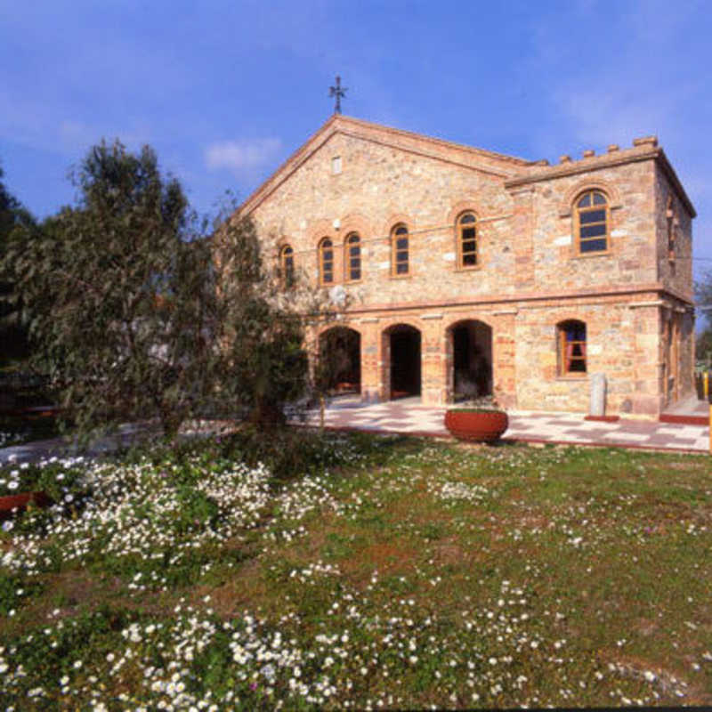 Saint Basil Orthodox Church - Moria, Lesvos