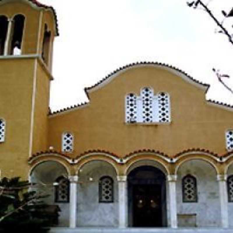 Transfiguration of Our Savior Orthodox Church - Pasio, Corinthia